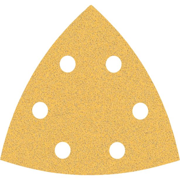 5-DELNI KOMPLET BRUSNIH PAPIRJEV EXPERT C470 ZA DELTASTE BRUSILNIKE, 93 MM, G 80