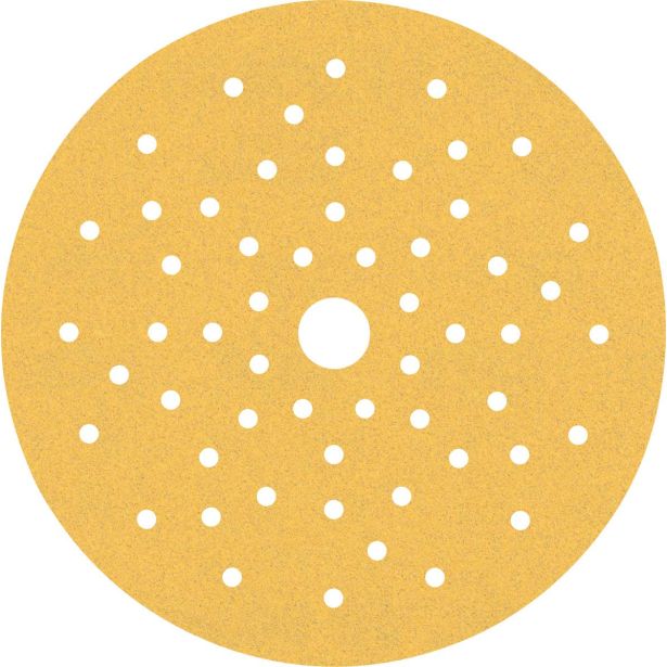 5-DELNI KOMPLET BRUSNIH PAPIRJEV Z VEČ LUKNJAMI EXPERT C470 ZA EKSCENTRIČNE BRUSILNIKE, 150 MM, G 120