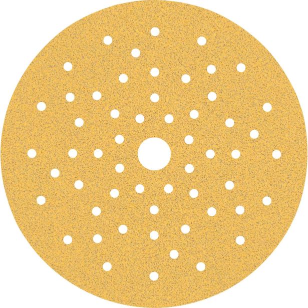 5-DELNI KOMPLET BRUSNIH PAPIRJEV Z VEČ LUKNJAMI EXPERT C470 ZA EKSCENTRIČNE BRUSILNIKE, 150 MM, G 80