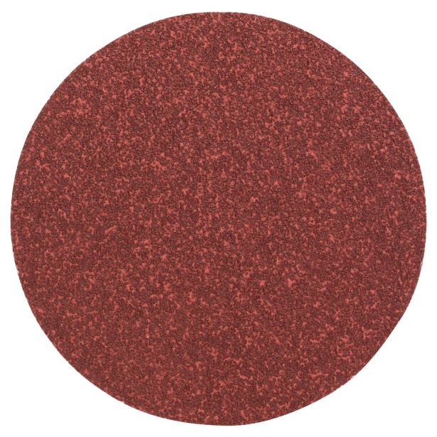 SAMOPRITRILNI BRUSNI DISK BOSCH 5-DELNI SET C430 RDEČ 115MM K60 BREZ LUKENJ