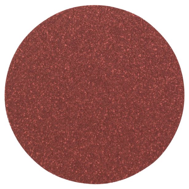 SAMOPRITRILNI BRUSNI DISK BOSCH 5-DELNI SET C430 RDEČ 115MM K80 BREZ LUKENJ