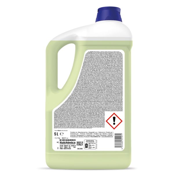 TEKOČI DETERGENT ZA PRANJE LAVATRICE ORCHIDEA E MUSCHIO, 5 L