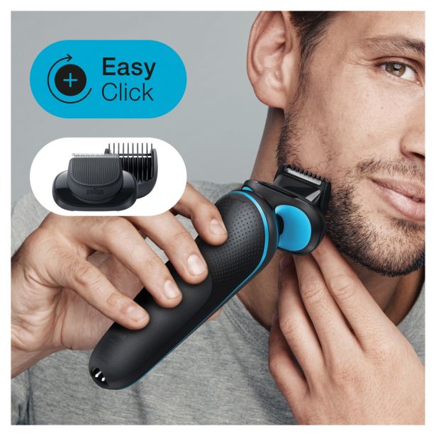 MOŠKI BRIVNIK BRAUN 50-M4500CS