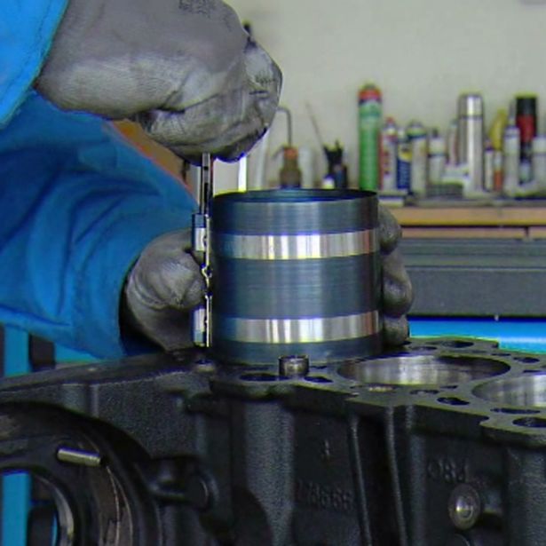 ORODJE ZA MEHANIKE UNIOR 50 MM ZA BATNE OBROČKE ART. 2205