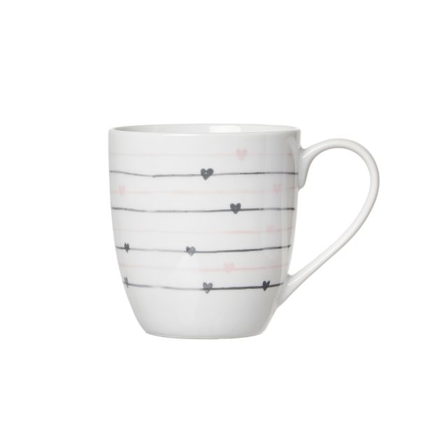 LONČEK RITZENHOFF & BREKER 500 ML HEARTBEAT