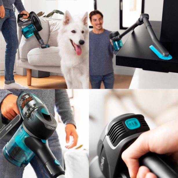 POKONČNI SESALNIK CECOTEC ROCKSTAR 1200 X-TREME