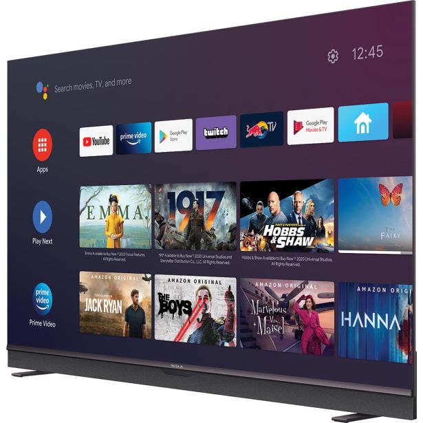 TELEVIZOR TESLA 50S906BUS