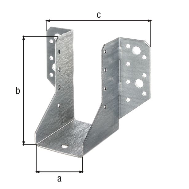 VEZNI ELEMENT ALBERTS 50X105X120 MM VEZNIK LESENIH KONSTRUKCIJ TIP A