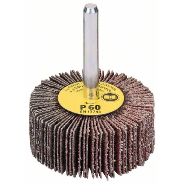 PAHLJAČASTI BRUS BOSCH 50X20X6 MM G60