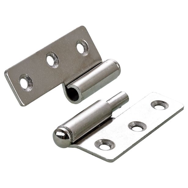 POHIŠTVENA SPONA HETTICH DIY 50X40 MM, DESNA, V ZAVOJU STA 2 KOSA