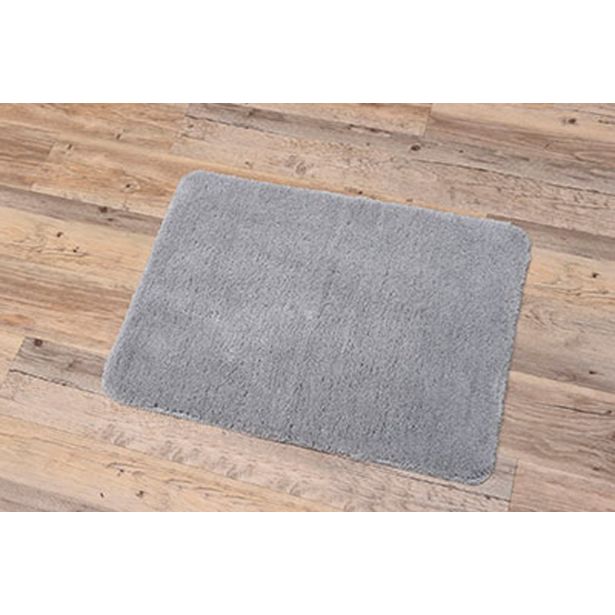 TENDANCE PREPROGA ZA KOPALNICO 50 X 70 CM, SVETLO SIVA