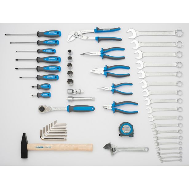 GARNITURA ORODJA UNIOR 51-DELNA SESTAV S ART. 1000S