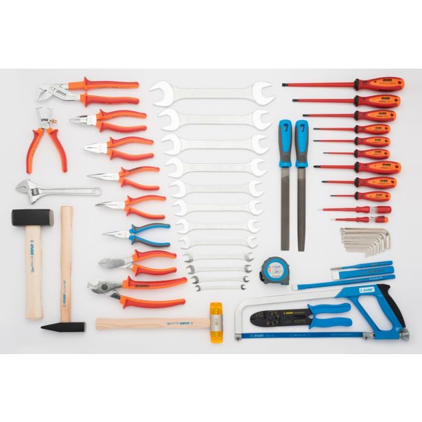 GARNITURA ORODJA UNIOR 53-DELNA SESTAV T ART. 1000T