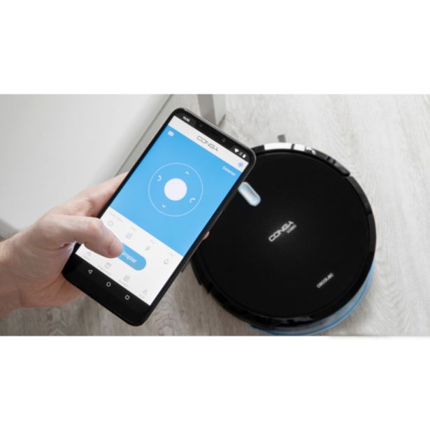 ROBOTSKI SESALNIK CECOTEC CONGA 1090 CONNECTED FORCE