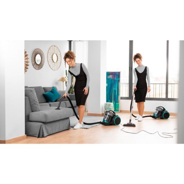 SUHI SESALNIK CECOTEC POPSTAR 3000 X-TREME ANIMAL PRO