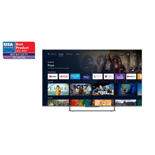 TELEVIZOR TCL 55C728