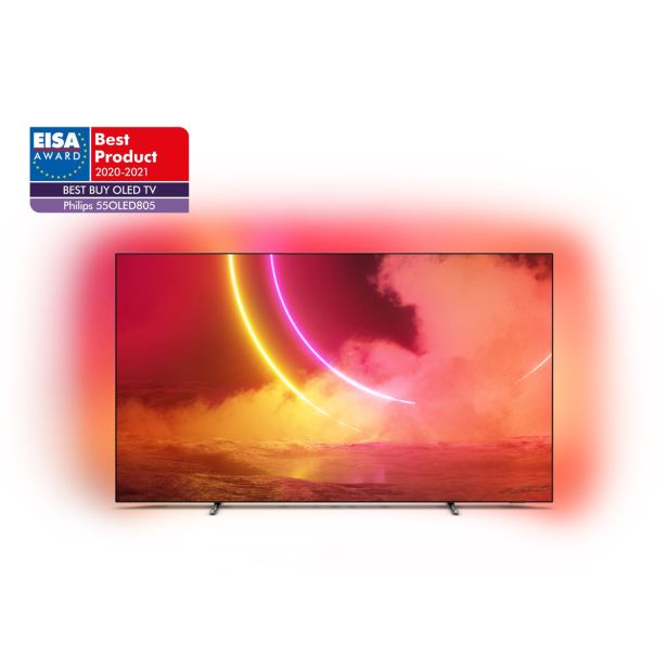 TELEVIZOR PHILIPS 55OLED805