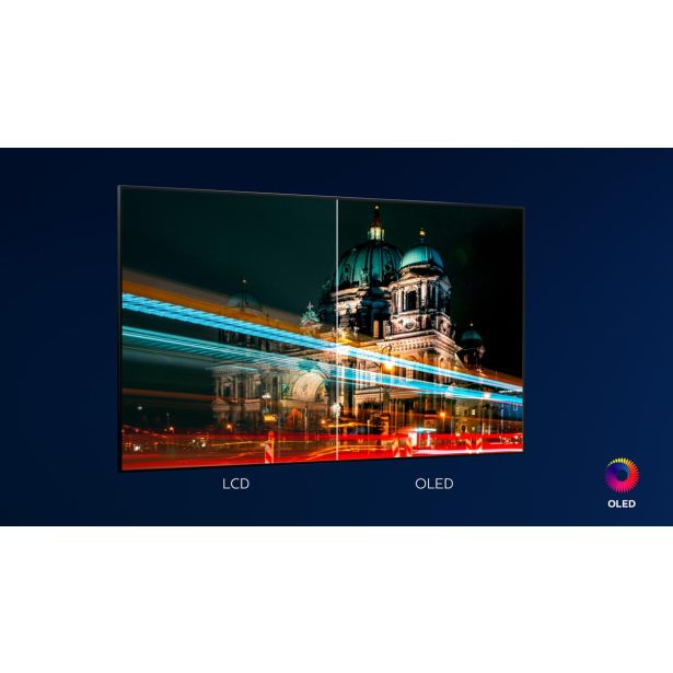 TELEVIZOR PHILIPS 55OLED806/12 EOL