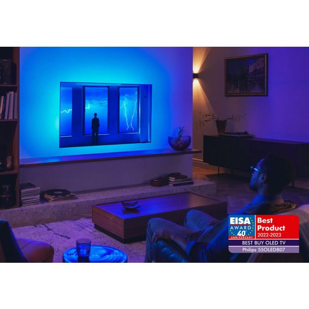 TELEVIZOR PHILIPS 55OLED807/12