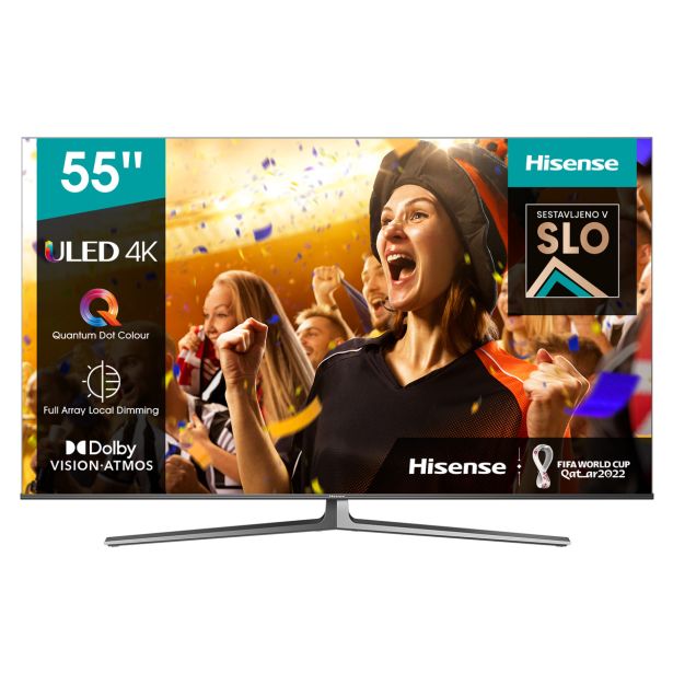 TELEVIZOR HISENSE 55U8GQ EOL