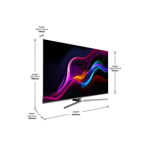 TELEVIZOR HISENSE 55U8GQ EOL