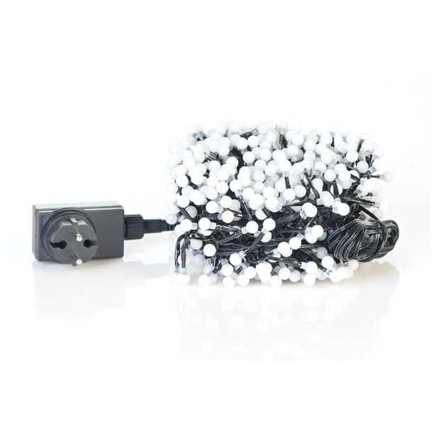 GROZDNE LED TOPLO BELE LUČKE