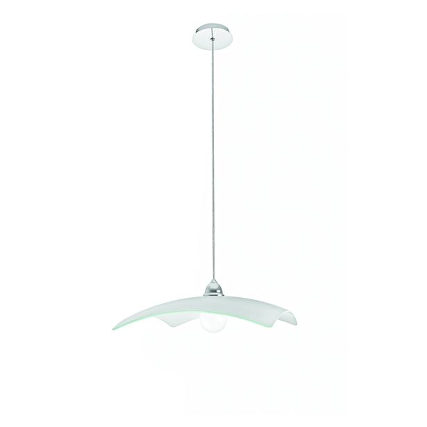 VISEČA SVETILKA-LESTENEC ALPCOM 5836 BELI