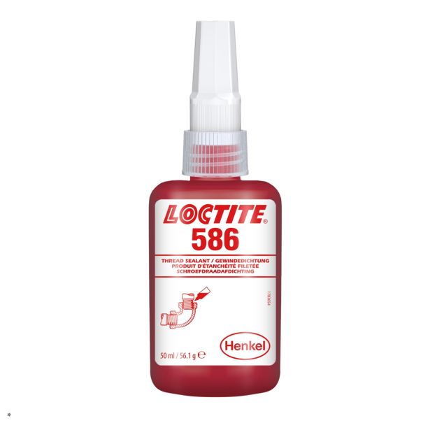 TESNENJE NAVOJEV HENKEL ACM LOCTITE 586 BO 50ML EGFD 50 ML