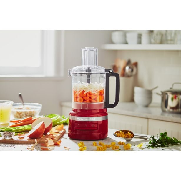 MEŠALNIK MULTIPRAKTIK KITCHENAID 5KFP0919EER EMPIRE RED