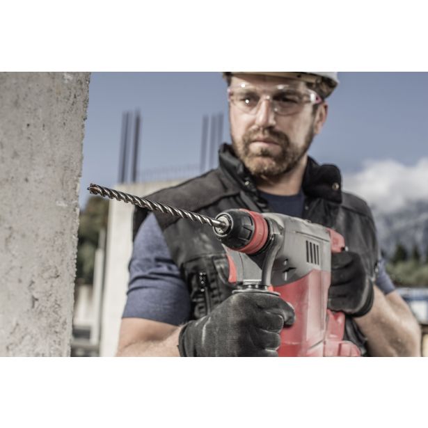 SVEDER ZA BETON SDS PLUS ALPEN 5X160/100 MM FORCE X 4-REZILA