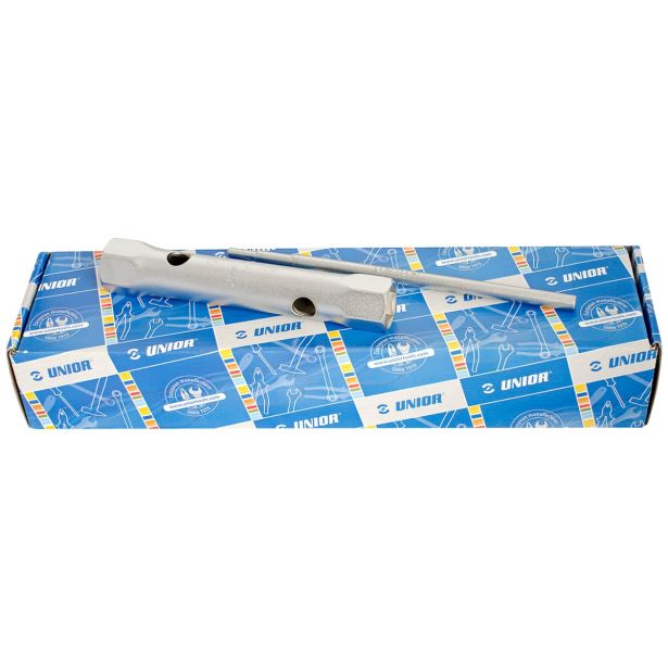 CEVNI KLJUČ UNIOR 6-32 MM 14 DELNA KROMIRAN ART. 215