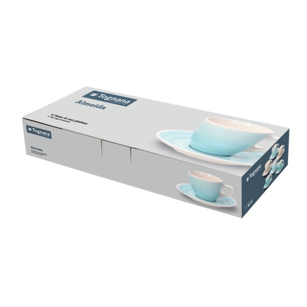 LONČEK TOGNANA 6 /1 LOUISE ALMEIDA