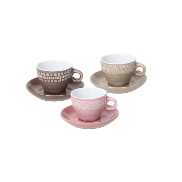 GARNITURA SKODELIC TOGNANA 6 DELNA LAPIS AGA