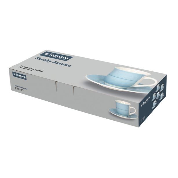 GARNITURA SKODELIC ZA KAVO 6/1 90 ML