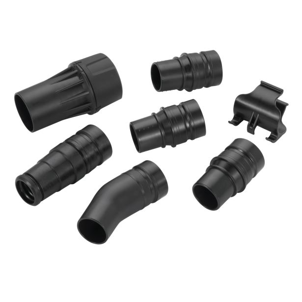 PRIBOR OSTALI DEWALT 6-DELNI PRIKLJUČNI SISTEM ZA OBDELAVO LESA