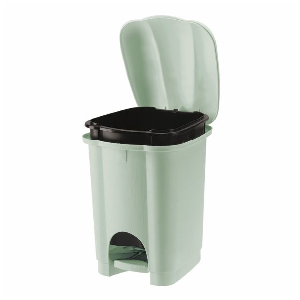 KOŠ PEDALKA TONTARELLI 6 L CAROLINA CAMEO GREEN