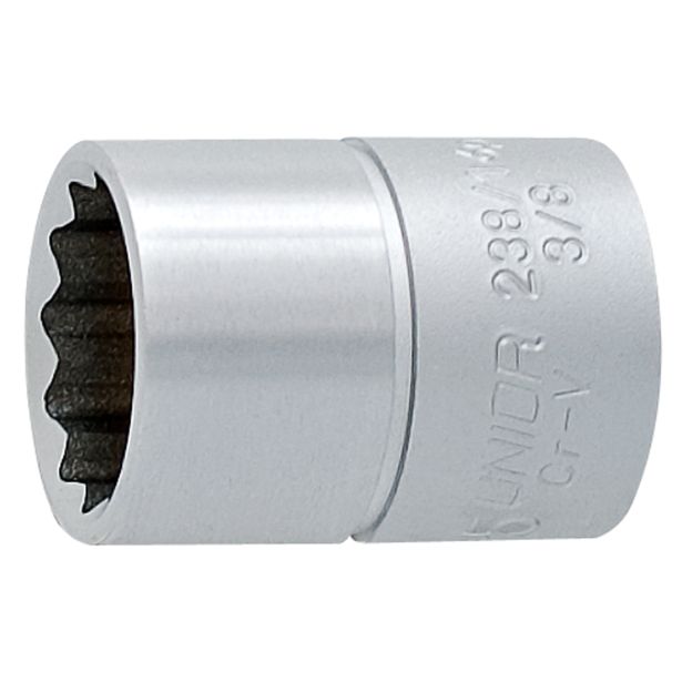 NASADNI KLJUČ 9,52MM UNIOR 6 MM ART. 238