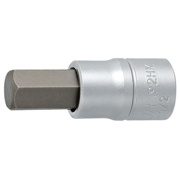 IMBUS NASTAVEK 12,7MM UNIOR 6 MM KROMIRAN ART. 192HX