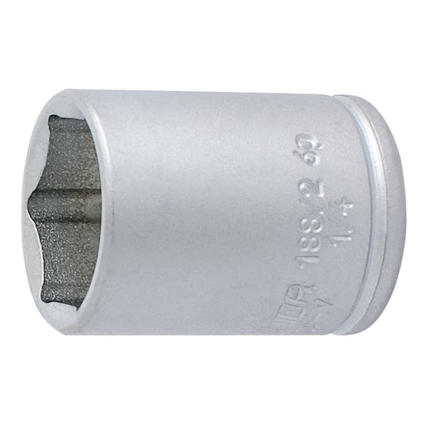 6-KOTNI NASADNI KLJUČ 1/4" UNIOR 6 MM ART. 188/2 6P (600819)