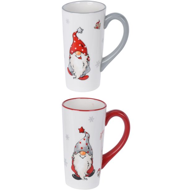 LONČEK EH 600ML, MOTIV PALČKI, SORT