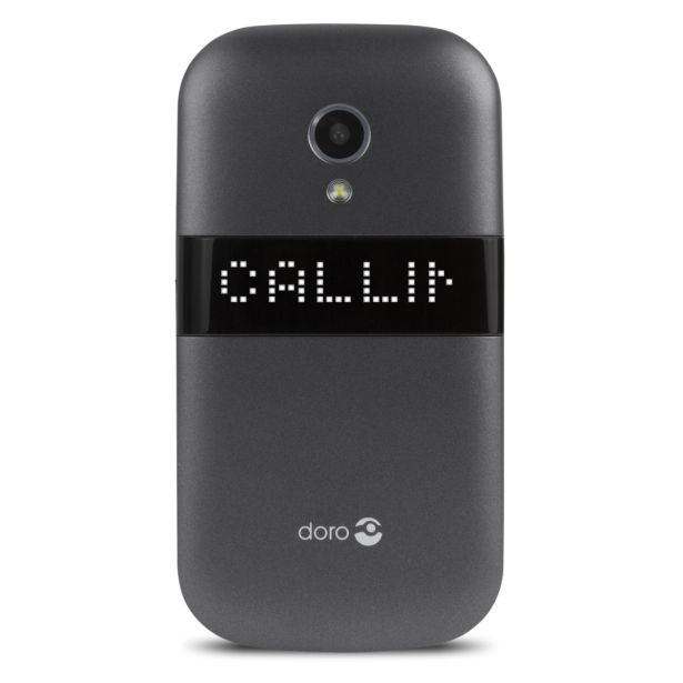 MOBILNI TELEFON DORO 6050 GRAPHITE