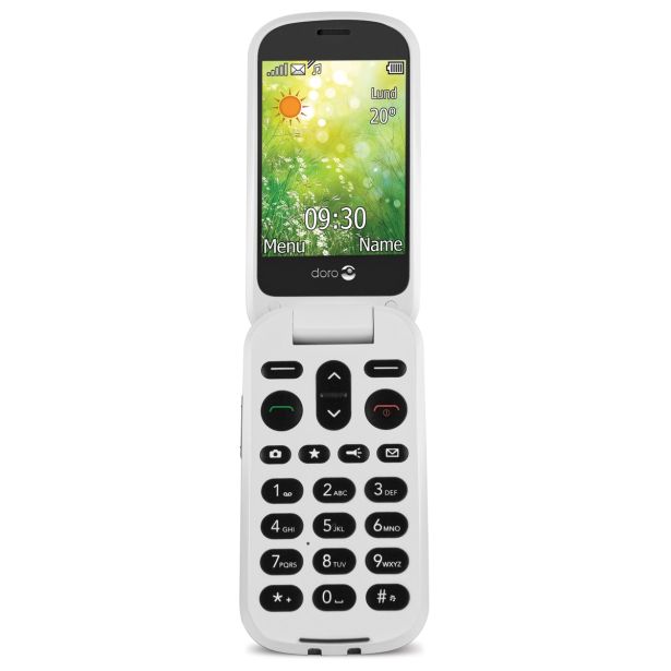 MOBILNI TELEFON DORO 6050 GRAPHITE