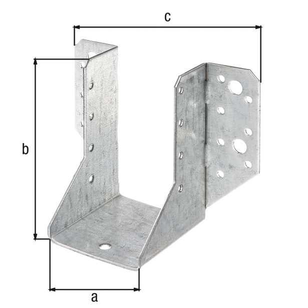 VEZNI ELEMENT ALBERTS 60X100X138 MM VEZNIK LESENIH KONSTRUKCIJ TIP A