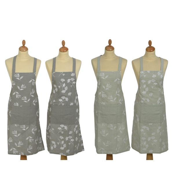 PREDPASNIK DECORIS 60X84 CM, RAZLIČNI MOTIVI SIV ALI SV.SIV