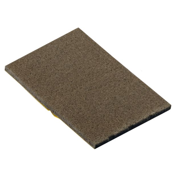 DRSNIK HETTICH DIY,SAMOLEPLJIV 60X90 MM, RJAV, V ZAVOJU STA 2 KOSA