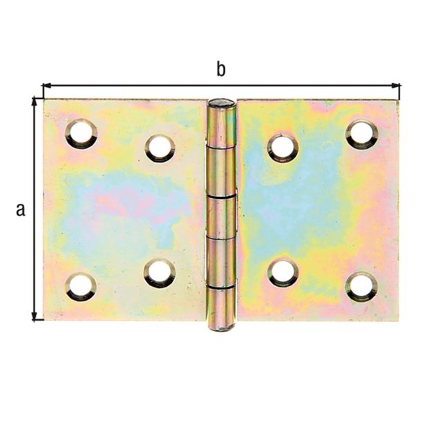 SPONA ZA POHIŠTVO ALBERTS 60X90X1.25 MM