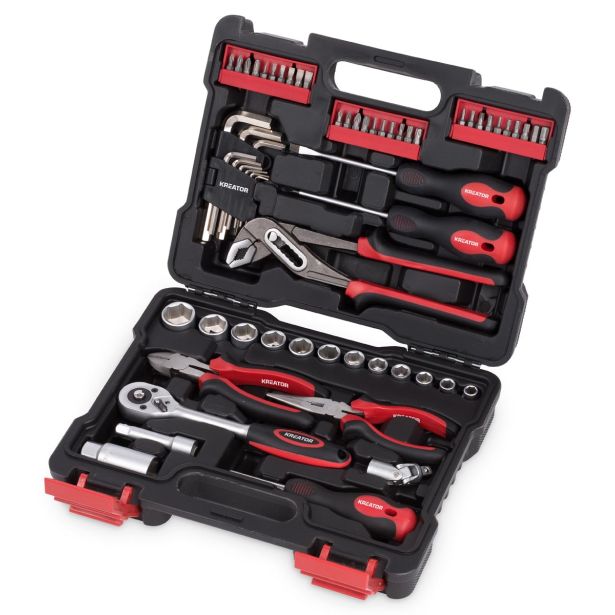 GARNITURA ORODJA KREATOR 61-DELNA