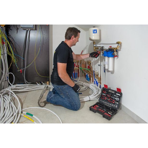 GARNITURA ORODJA KREATOR 61-DELNA