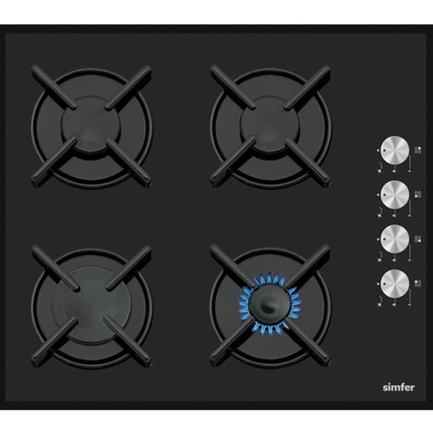 PLINSKA KUHALNA PLOŠČA SIMFER 6400 KGSSP