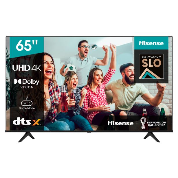 TELEVIZOR HISENSE 65A6G